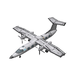 small turboprop - passenger preview