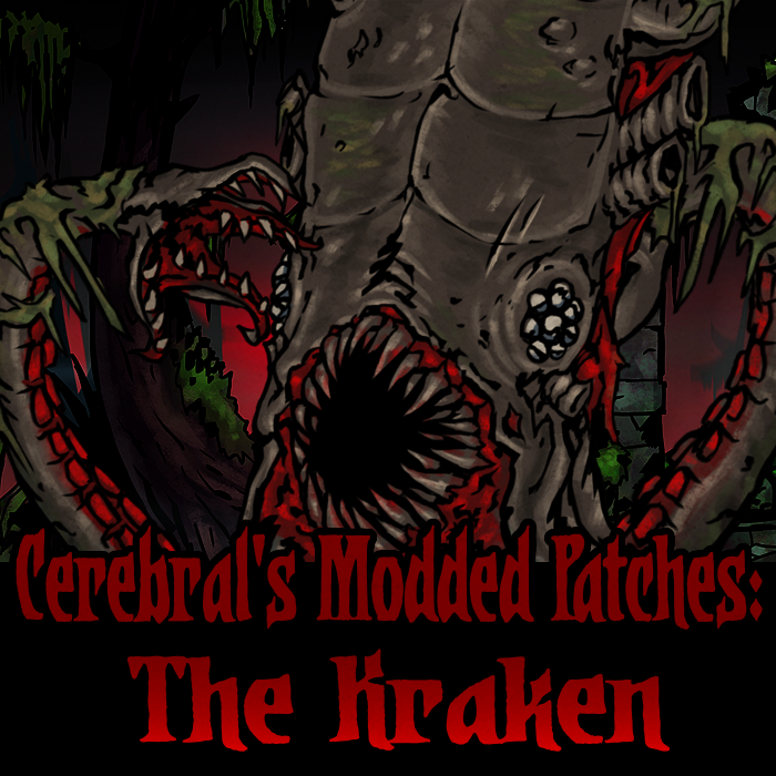 Cerebral's Modded Patches: CC Kraken