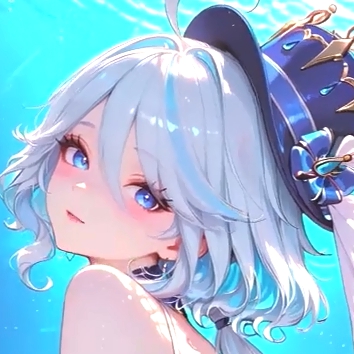 [HMV] AI_generated Furina preview
