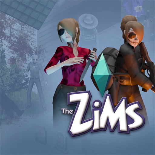 The Zims - Sims Style Mod [ML]