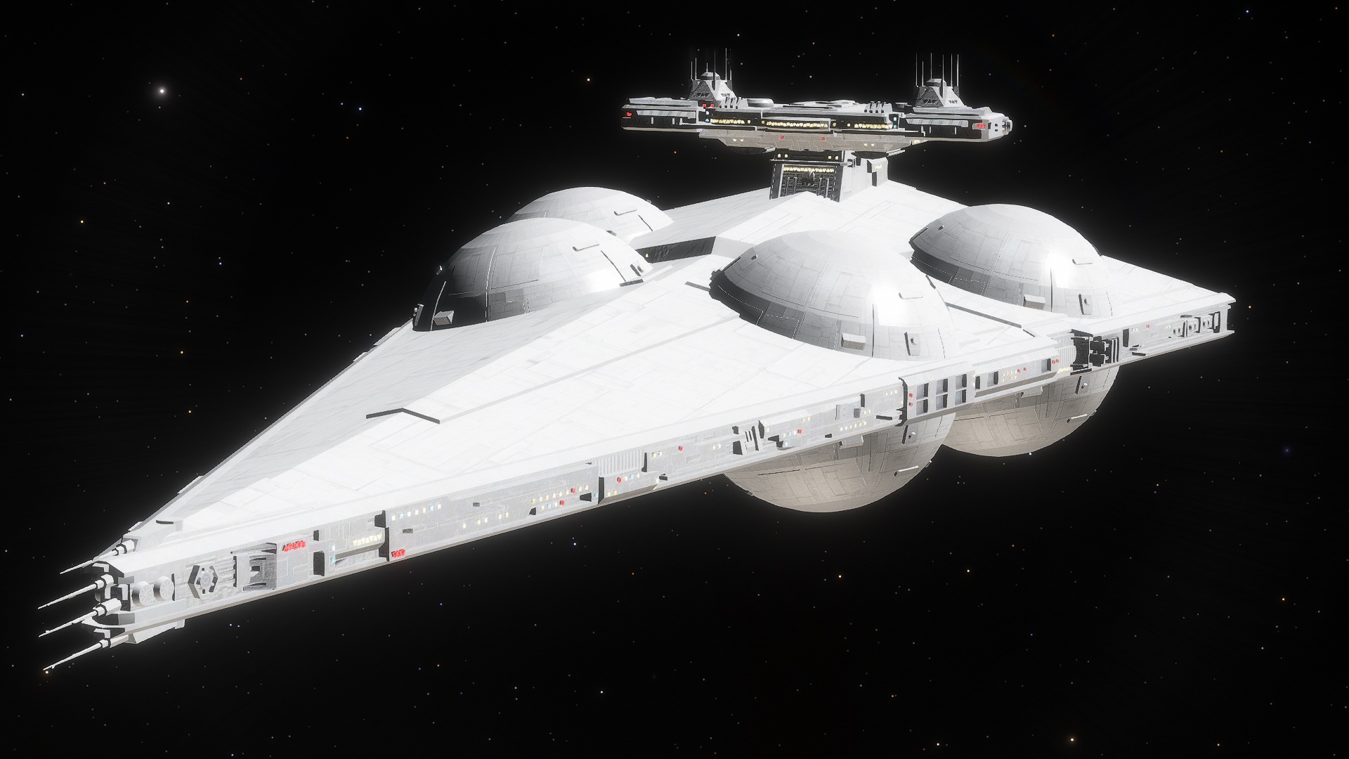 Imobolizer Star Destroyer