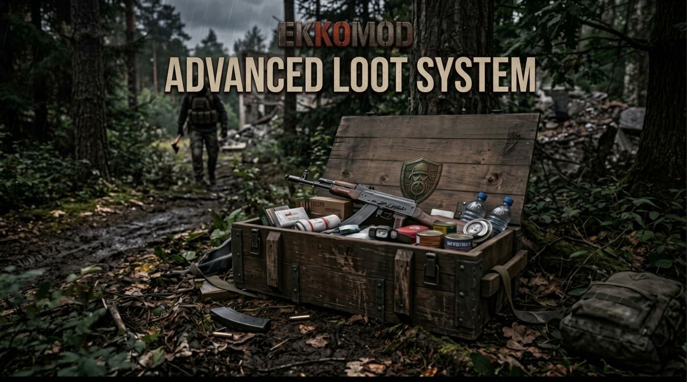 ADVANCED LOOT SYSTEM