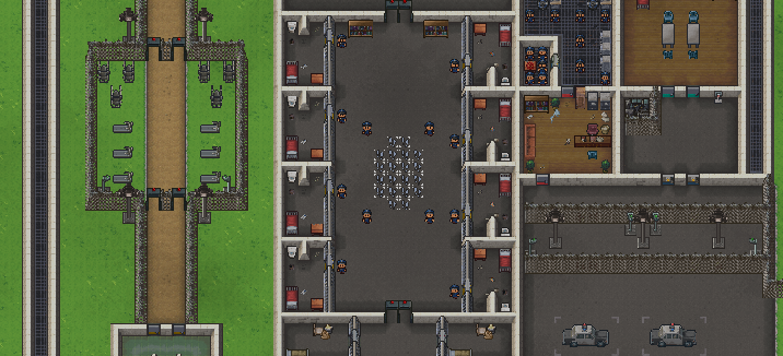 K-7 Prison