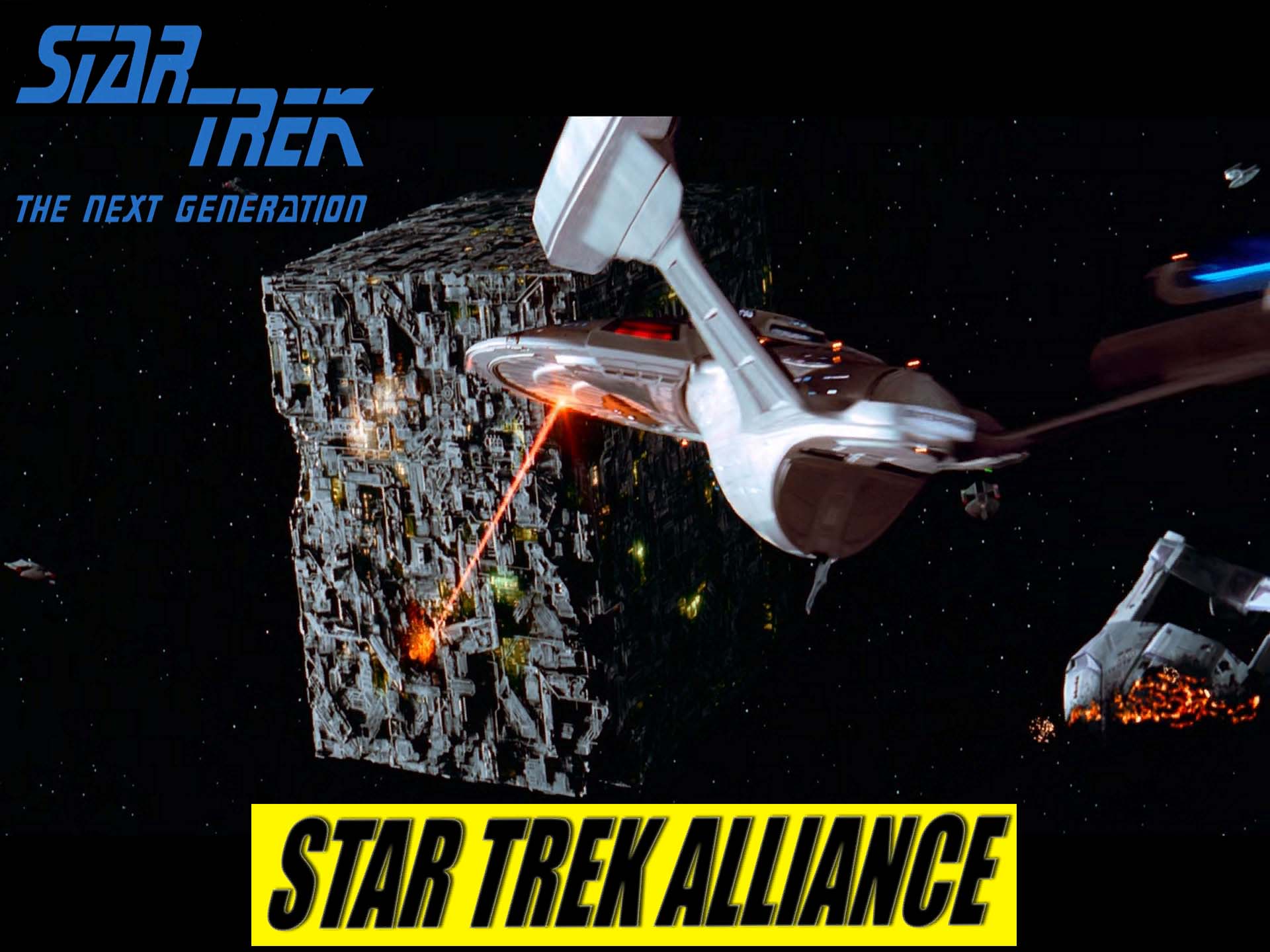 Star Trek Alliance - 1C1S Inf Unit Cap Submod
