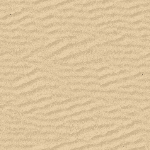 Floor  | Sand