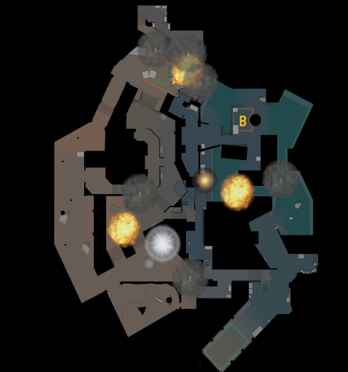 AVOUV Overpass – Counter-Strike 2 Mod