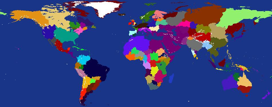 What if The Old Empire Won WW3