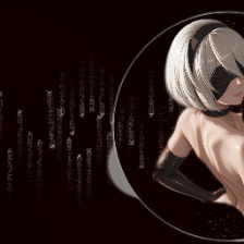 ⭐Red Q丨Anime Girl丨Nier Automata丨R18丨4K