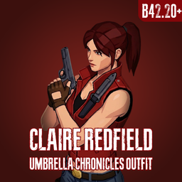 Resident Evil - Claire Redfield Outfit