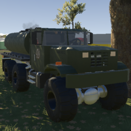 1992 MM HH-2 Ranger (tanker, empty BRAF)