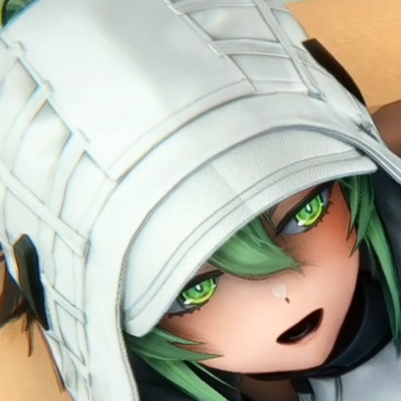 Fearess 26.03 明日方舟终末地 Arknights Endfield 萤石 Fluorite preview