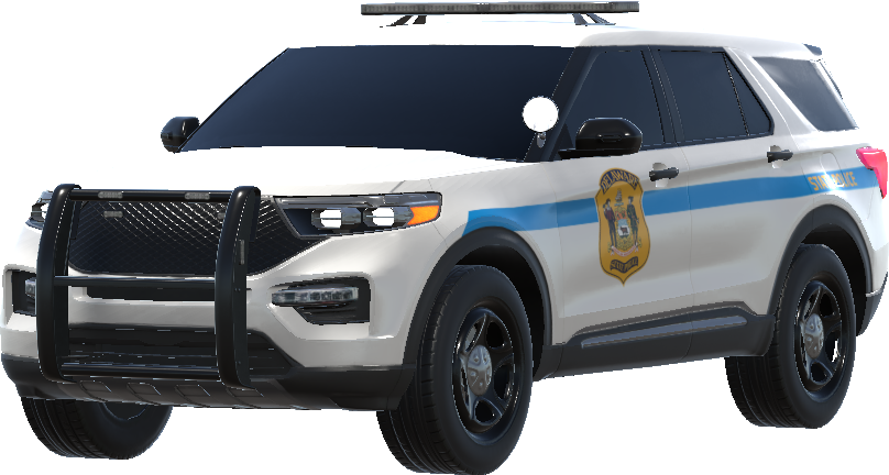 Delaware State Police (1970 Retro Livery)