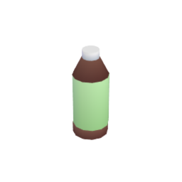 Lemaon Tea Bottle