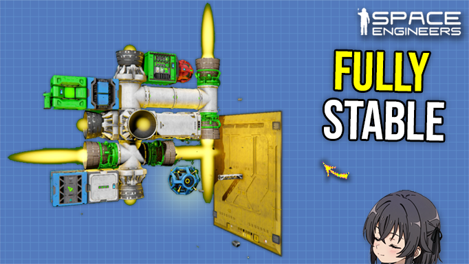 Fully Automated Stealth Payload Space Missile V5