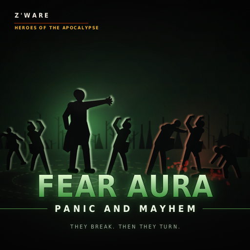 Zâ€™Ware Fear Aura: Mayhem