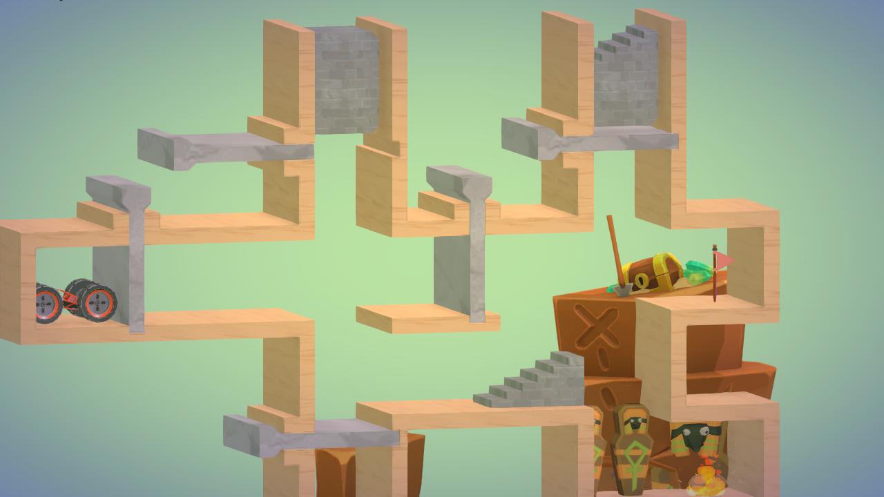 Game Within a Game #01