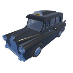 Fallout (London Taxi) 2050-2077