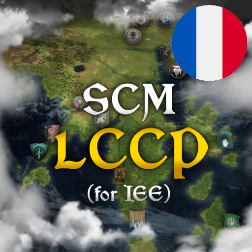 Français - SCM's LCCP, 16 new factions for IEE! (8.1) par Slavyk