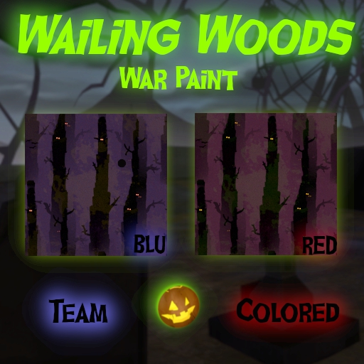 Wailing Woods