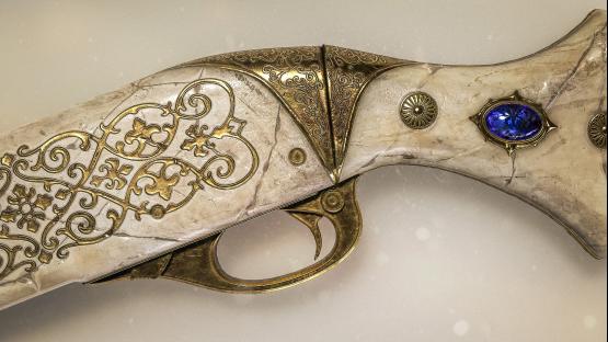 Sawed-Off | IMPERIAL ARABESQUE V.1