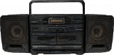 BoomBox400 (music player)