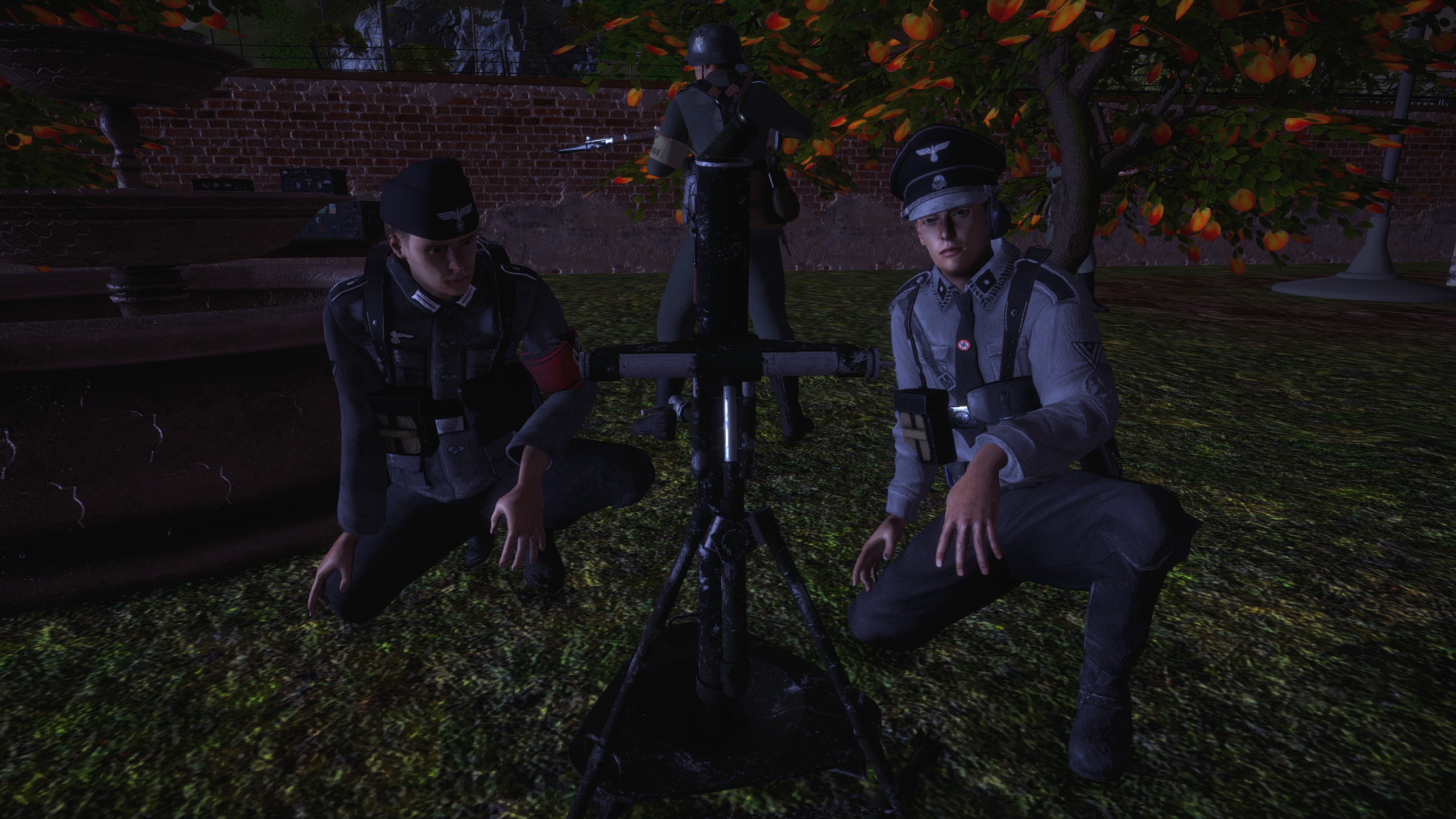 Liberation of Ausschwitz [Mission]
