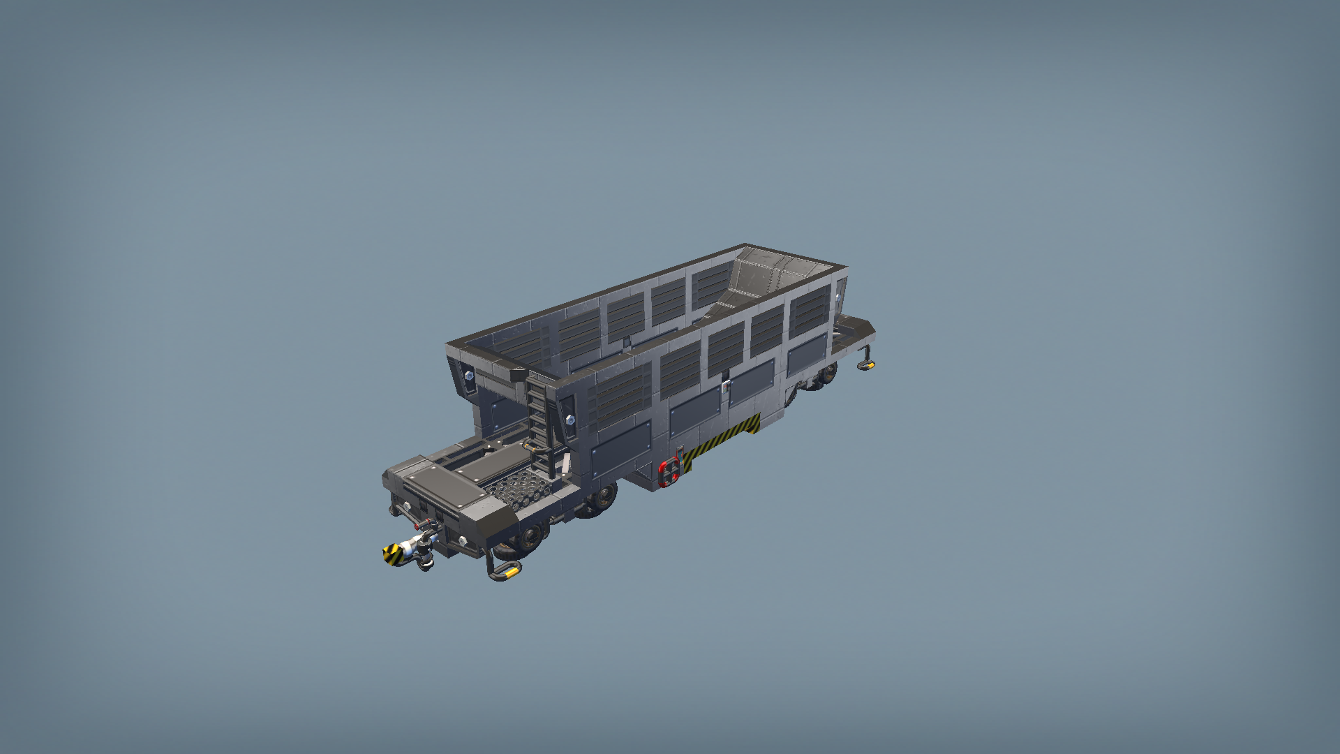 IRW Stone Hopper