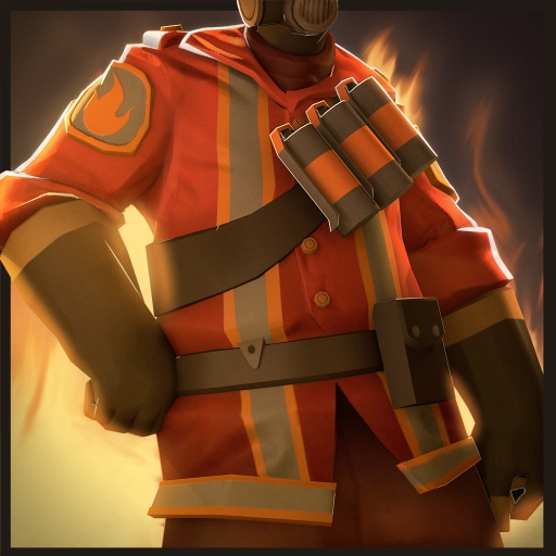 Arson-Avoidant Attire