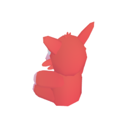 Foxy Plush