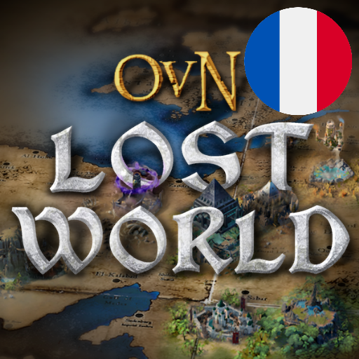 Français - OvN Lost World par Slavyk