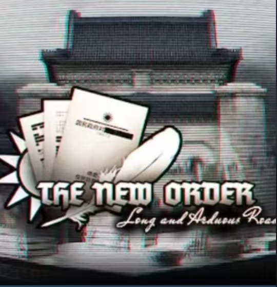 [TNO]旭日如夜，长夜破晓 [Mission]