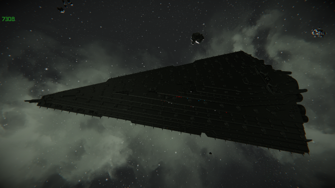 Nemesis Mk3 BattleCruiser