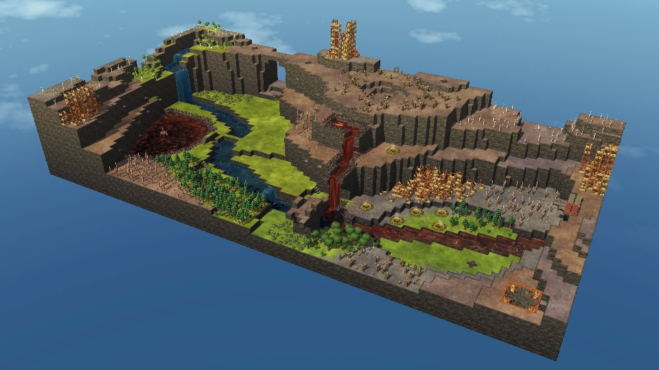 Cliffside  2