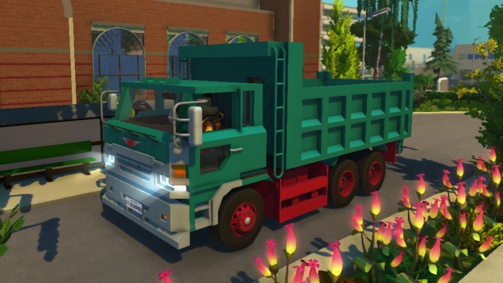 Hino Super Dolphin 日野大鹰（超级海豚）