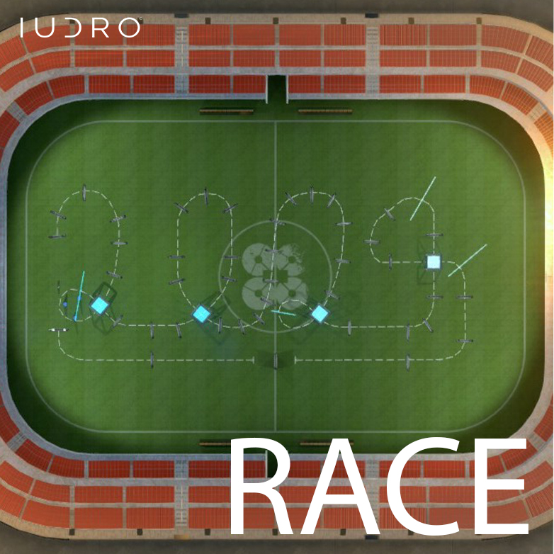 Monthly Race Track - January 2024