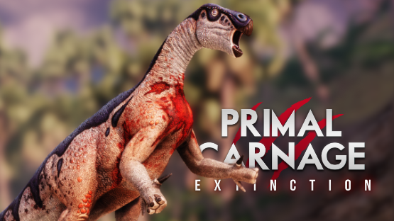 Bleeding Heart Iguanodon