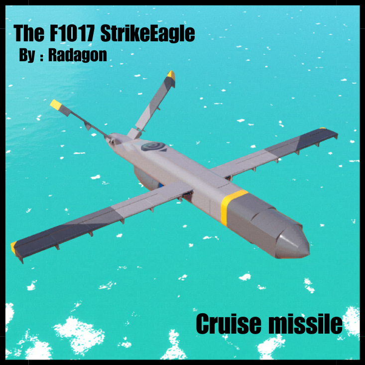F1017 StrikeEagle