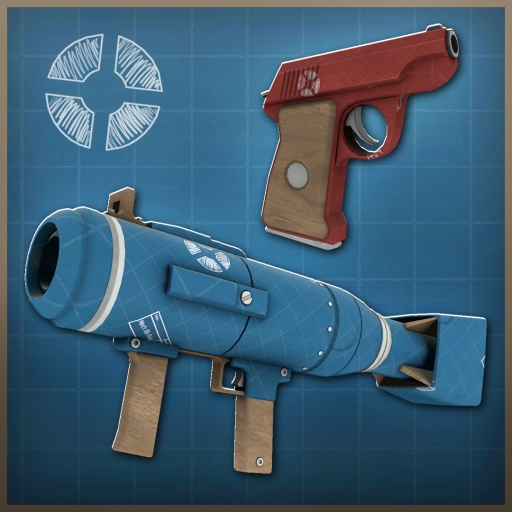 Schematic Swathed – Team Fortress 2 Mod