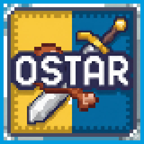 OSTARs SWORDS – tModLoader Mod