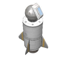 Испытательная ракета К-7