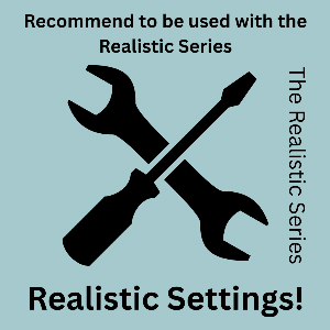 Realistic Settings! (Steam)