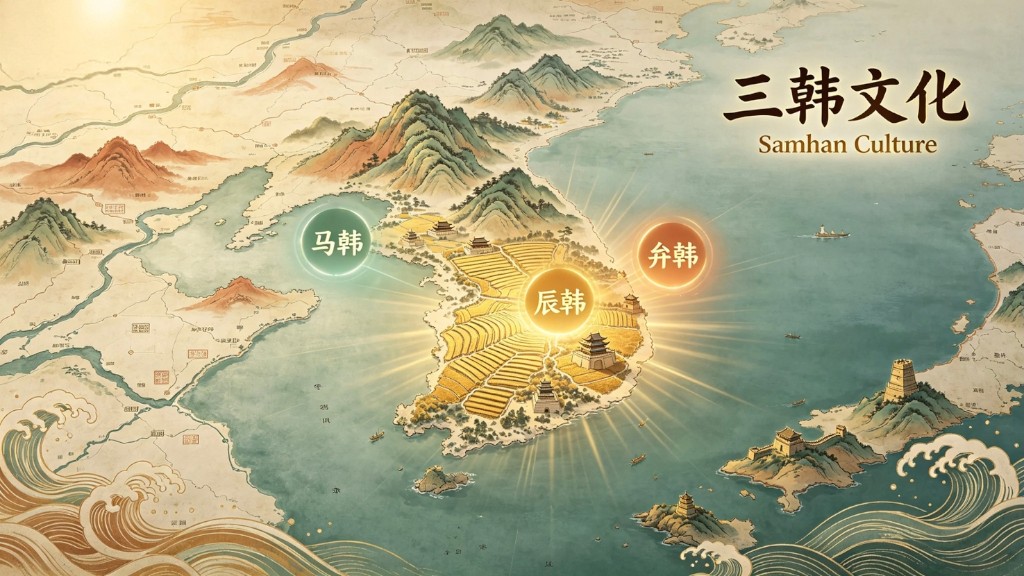 三韩文化（Samhan Culture）