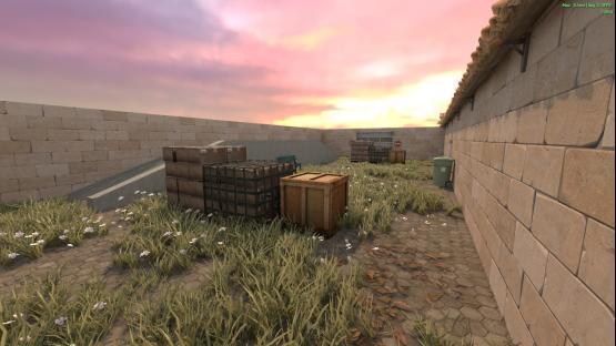 1v1 - Warmup/Aim - Alley – Counter-Strike 2 Mod