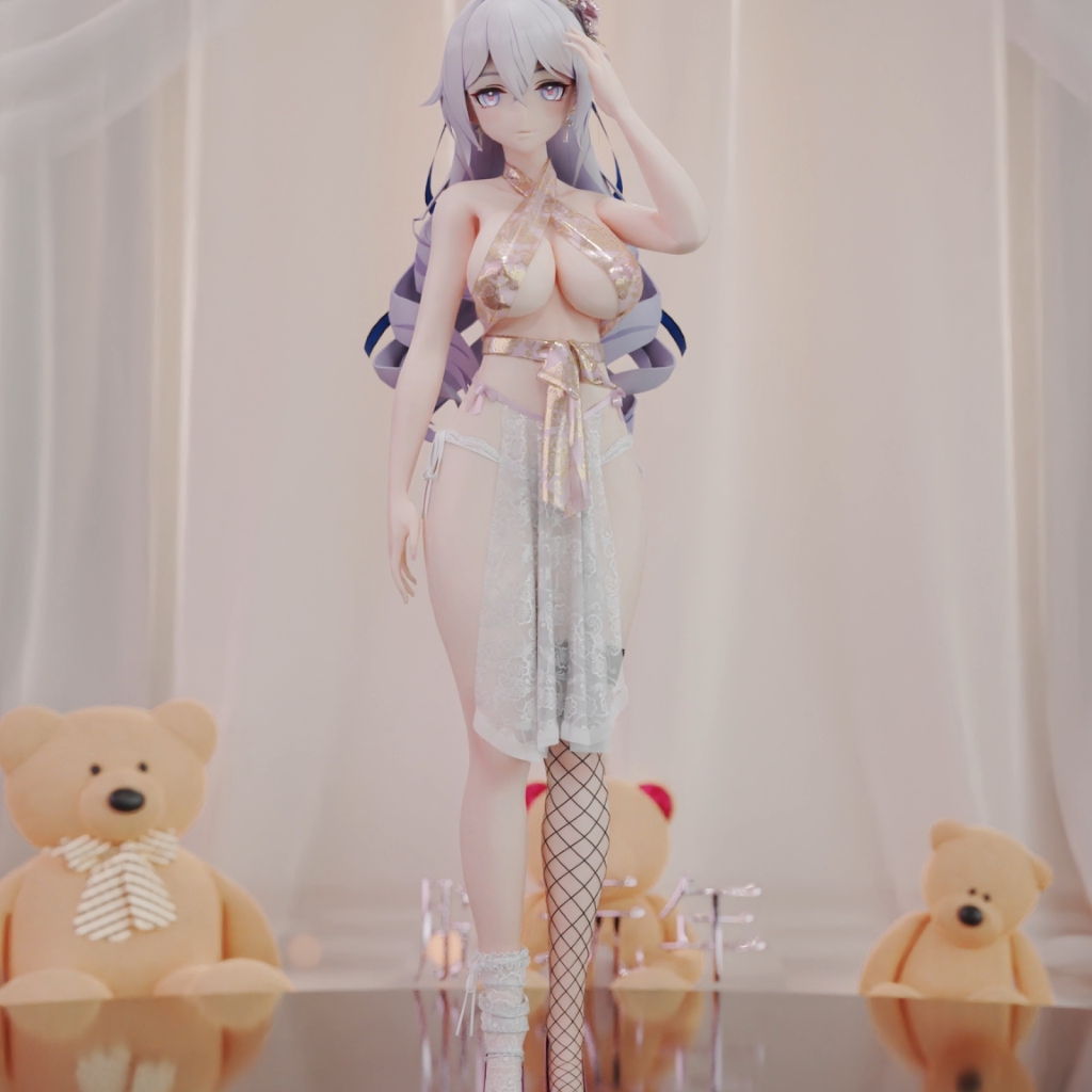 bl专属34b-布洛妮娅-Bronya-Nice Body