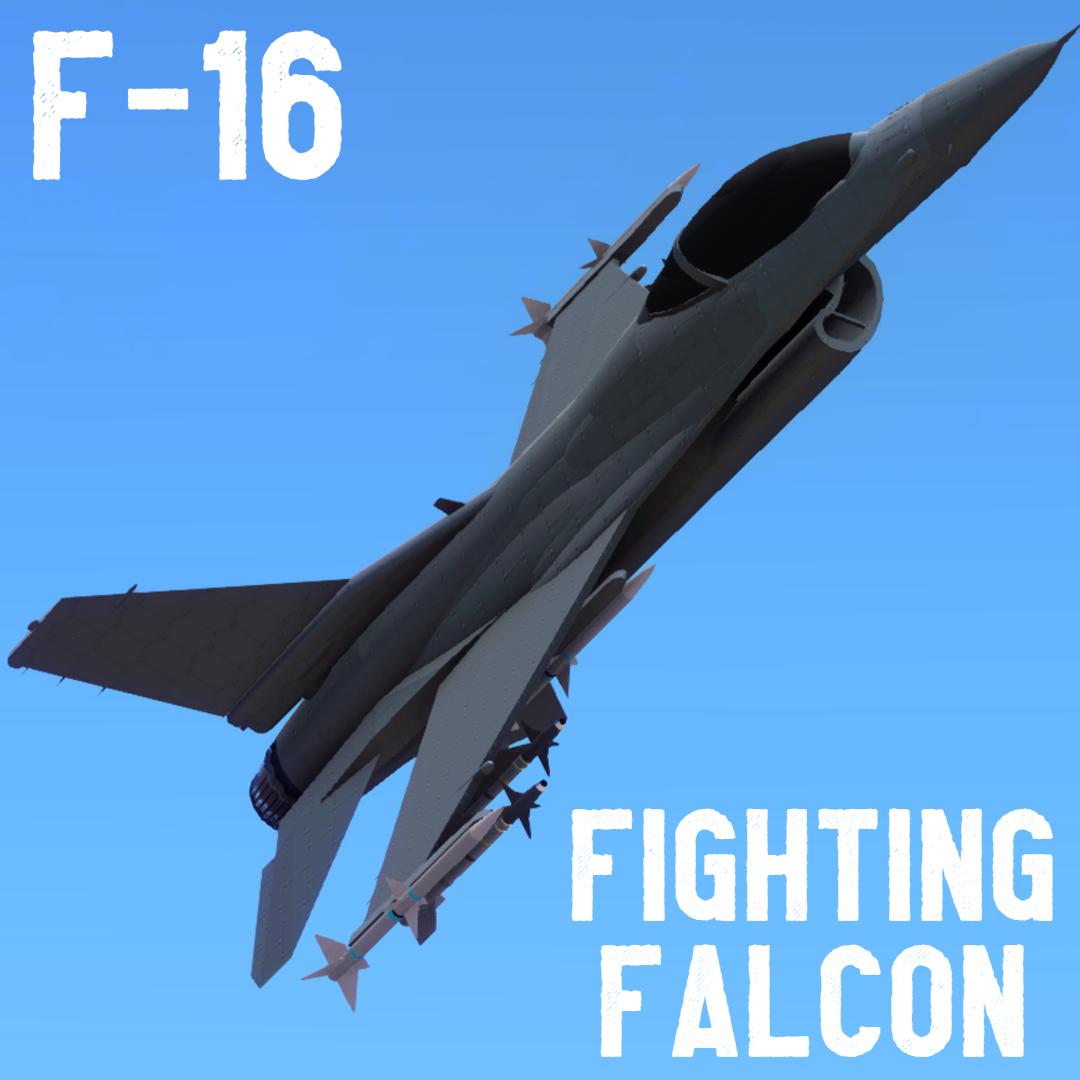 F-16 Fighting Falcon