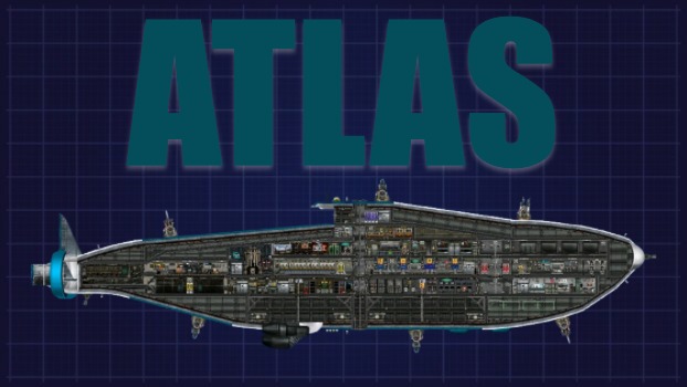 Atlas – Barotrauma Mod