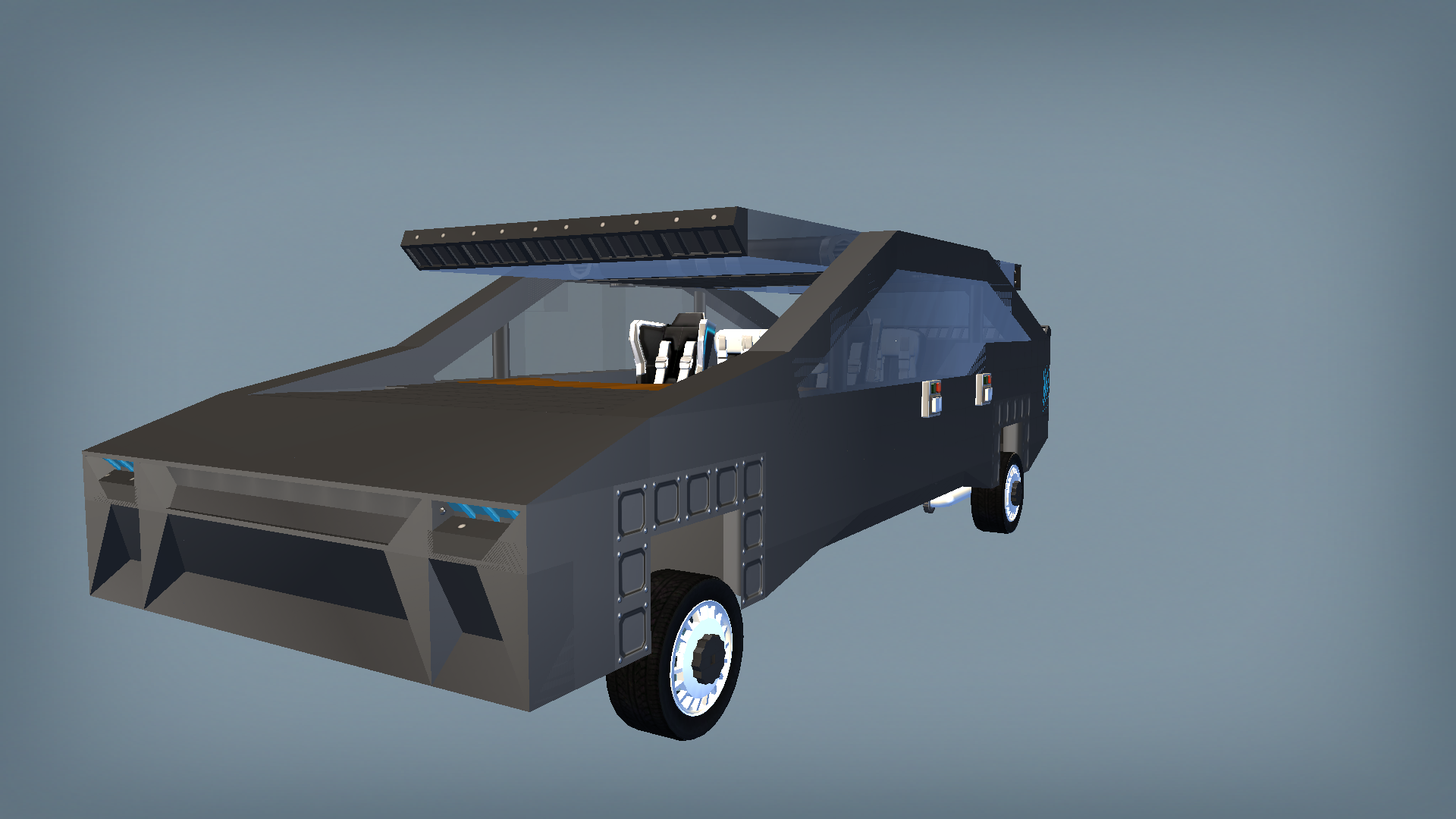 GT - Edge Starter