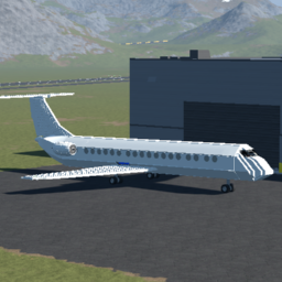 Softbody AIR LINER EMB-145