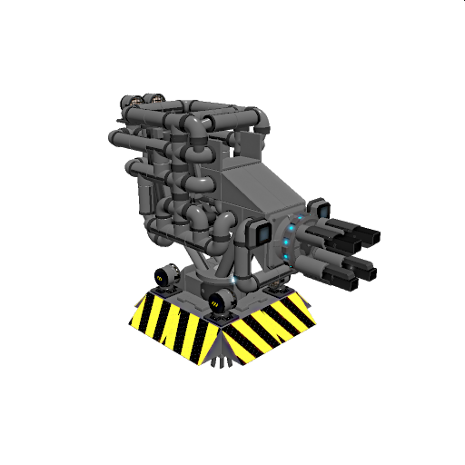 TORRET remastered