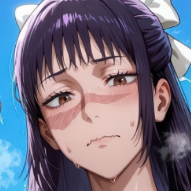 巫女 咒术回战
